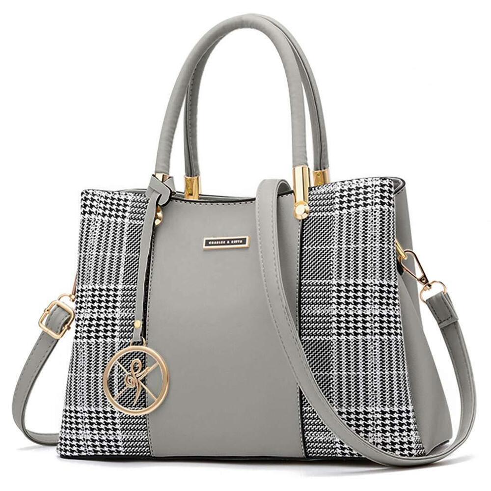 6427 Purses and Handbags Top Handle Satchel Shoulder Bags Messenger Tote